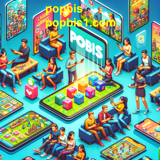 A Ascensão dos Jogos Casuais: Diversão Acessível para Todos