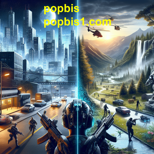 A Evolução dos Jogos de Tiro: De Clássicos a Novas Fronteiras